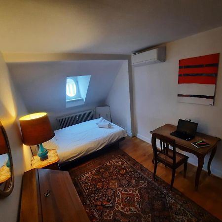 145M² City Center 4 Bedrooms View Of The Cathedral Strazburg Dış mekan fotoğraf