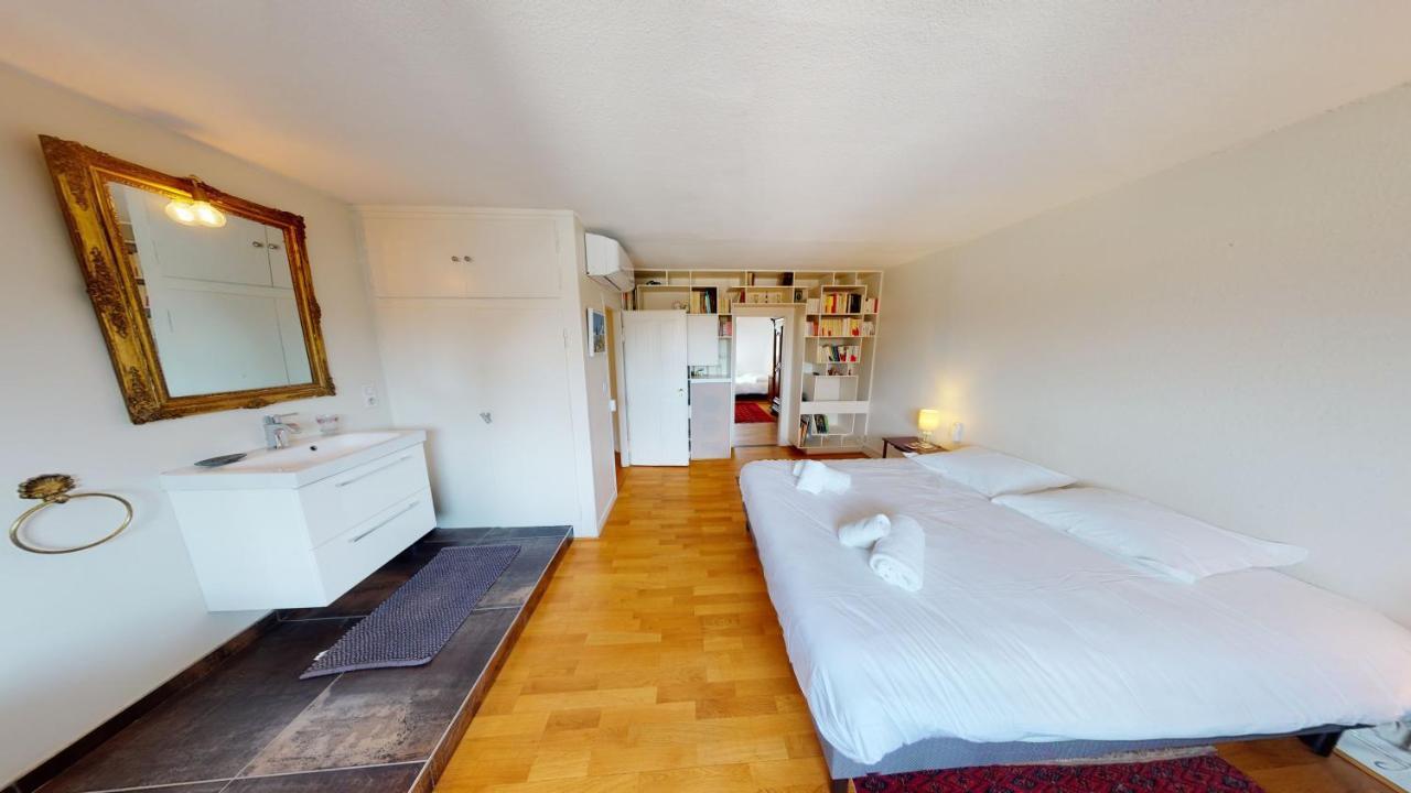 145M² City Center 4 Bedrooms View Of The Cathedral Strazburg Dış mekan fotoğraf