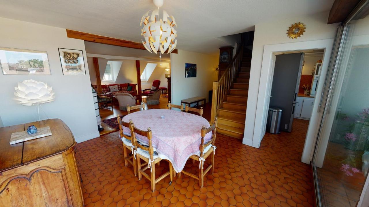 145M² City Center 4 Bedrooms View Of The Cathedral Strazburg Dış mekan fotoğraf