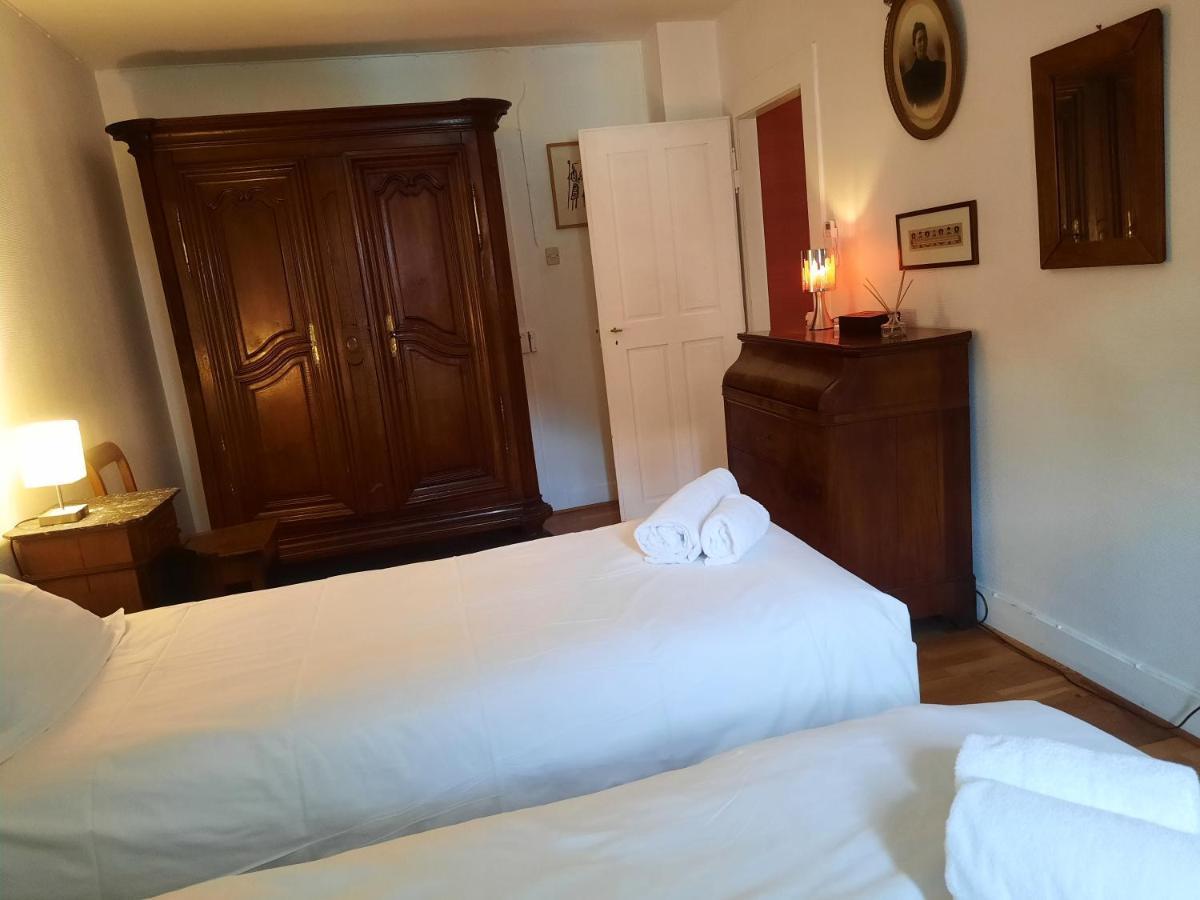 145M² City Center 4 Bedrooms View Of The Cathedral Strazburg Dış mekan fotoğraf