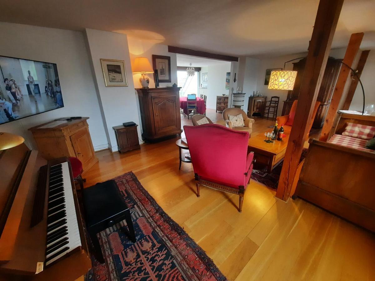 145M² City Center 4 Bedrooms View Of The Cathedral Strazburg Dış mekan fotoğraf