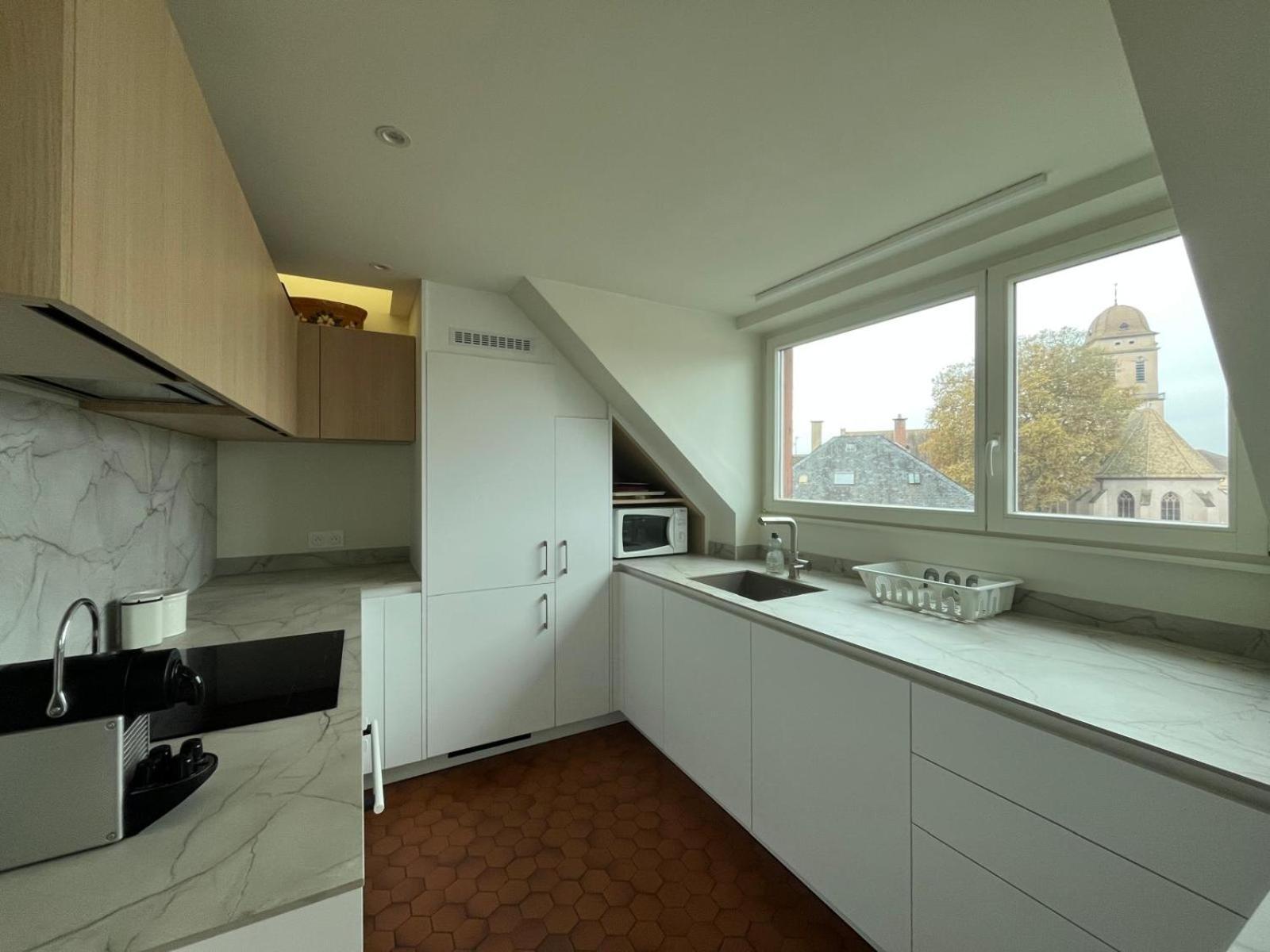 145M² City Center 4 Bedrooms View Of The Cathedral Strazburg Dış mekan fotoğraf